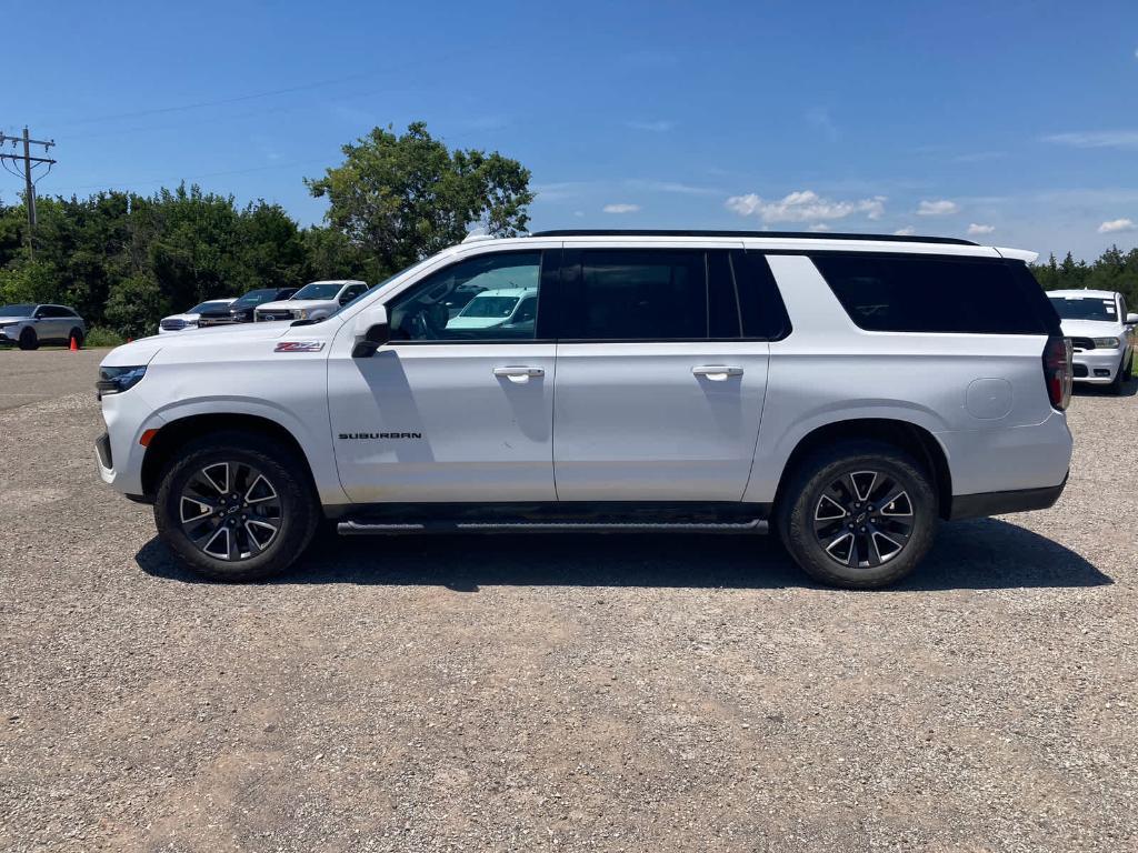 used 2023 Chevrolet Suburban car, priced at $47,315