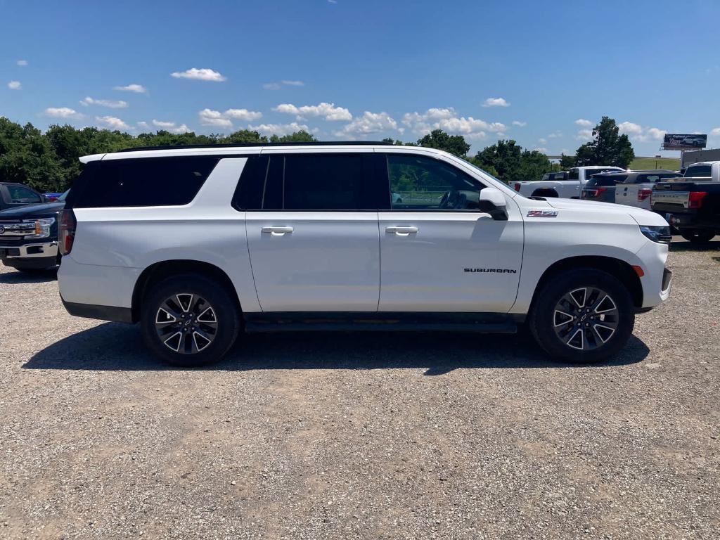 used 2023 Chevrolet Suburban car, priced at $47,315