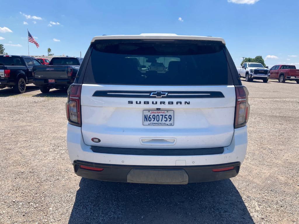used 2023 Chevrolet Suburban car, priced at $47,315