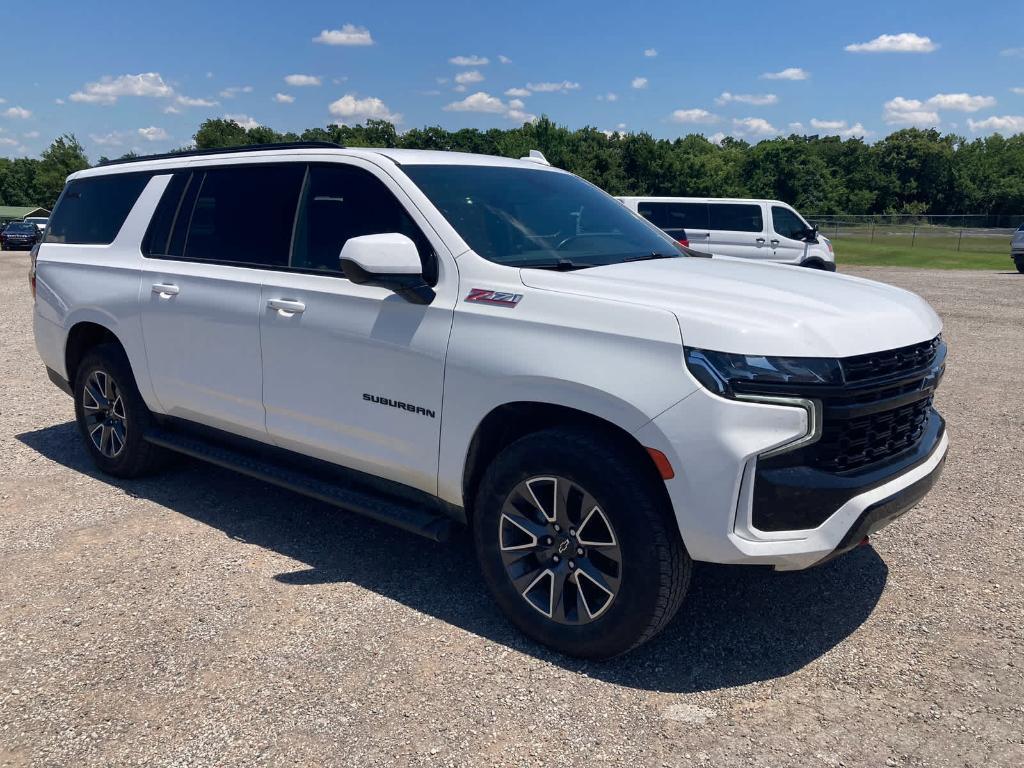 used 2023 Chevrolet Suburban car, priced at $47,315