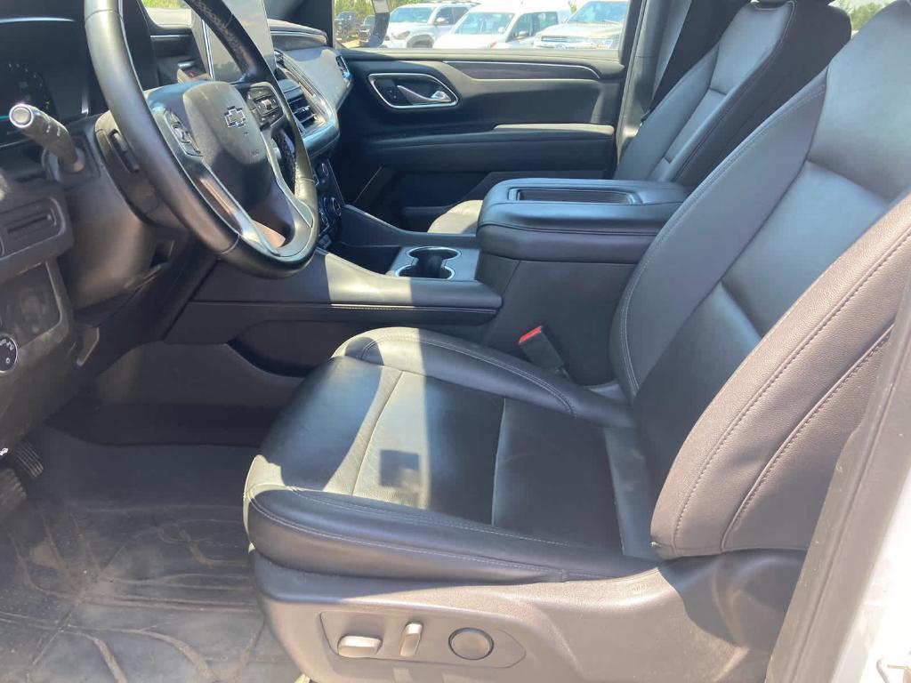 used 2023 Chevrolet Suburban car, priced at $47,315