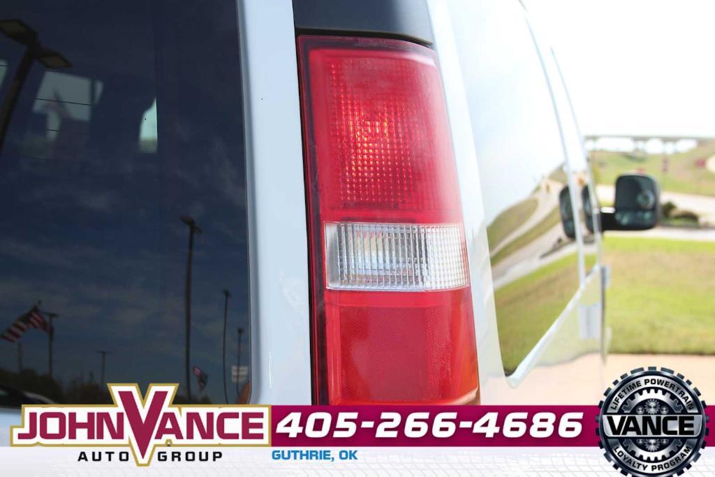 used 2017 Chevrolet Express 2500 car, priced at $19,850