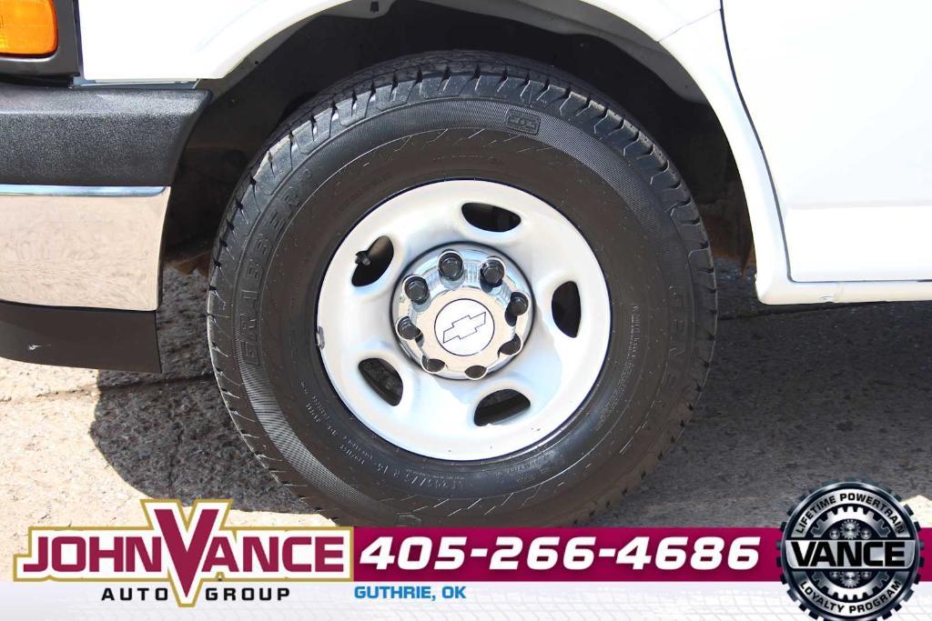 used 2017 Chevrolet Express 2500 car, priced at $19,850
