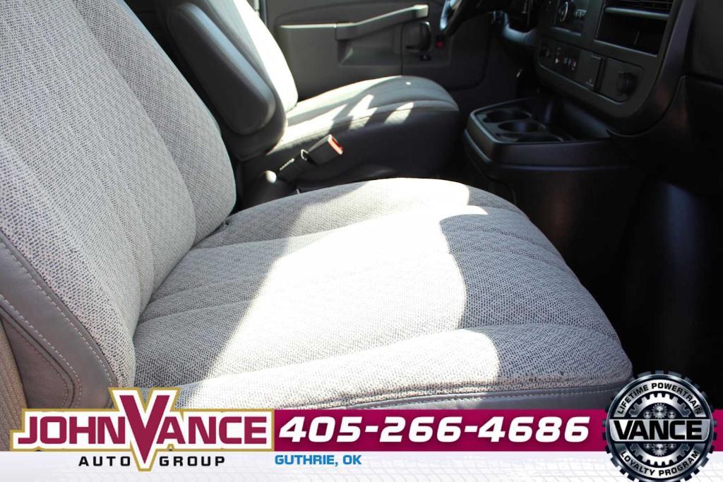 used 2017 Chevrolet Express 2500 car, priced at $19,850