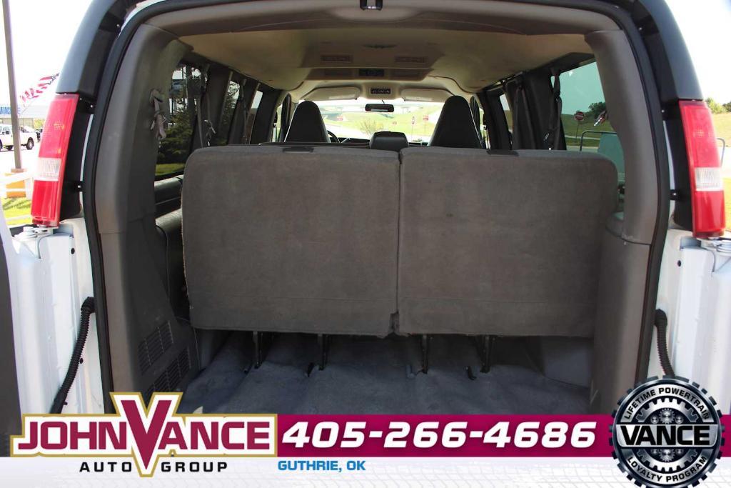 used 2017 Chevrolet Express 2500 car, priced at $19,850