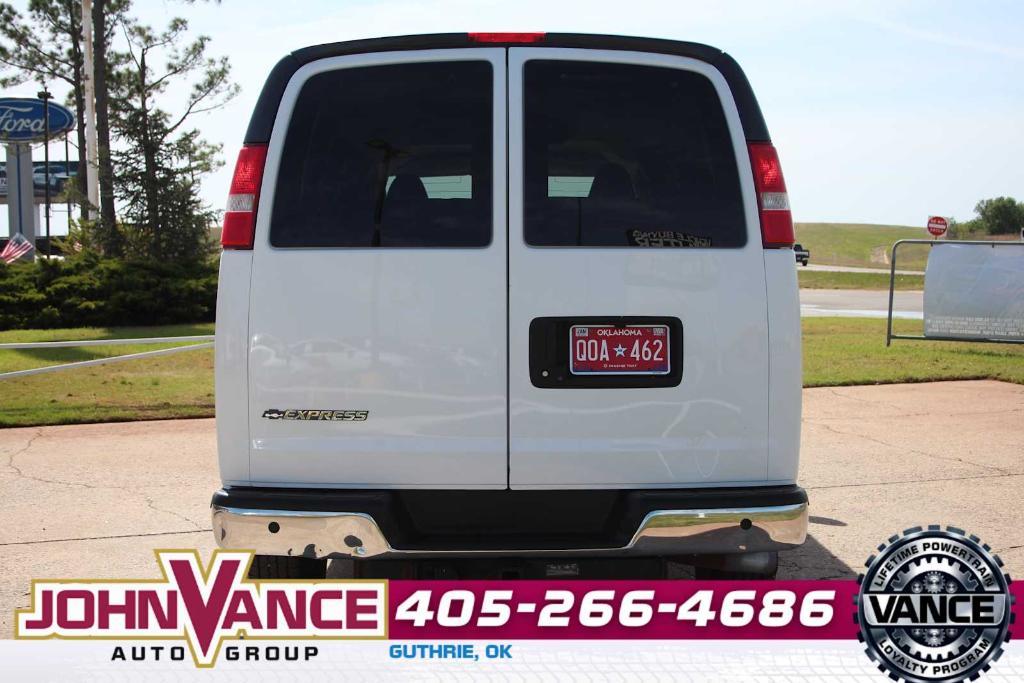 used 2017 Chevrolet Express 2500 car, priced at $19,850