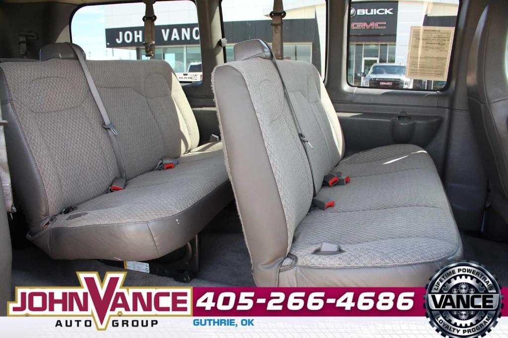 used 2017 Chevrolet Express 2500 car, priced at $19,850