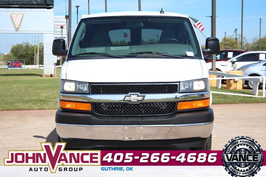 used 2017 Chevrolet Express 2500 car, priced at $19,850