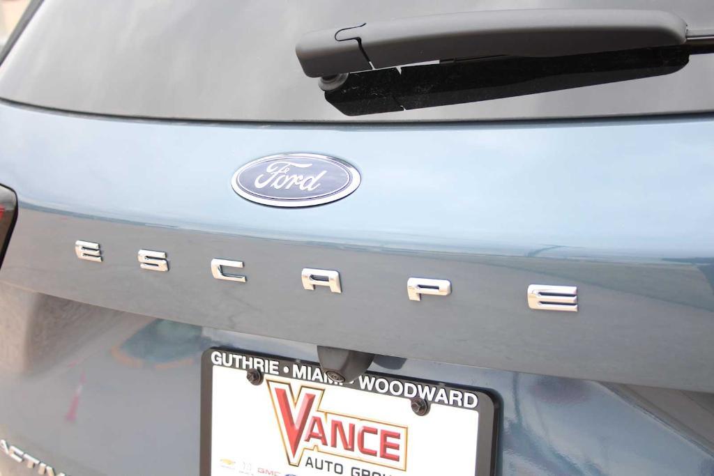 new 2026 Ford Escape car, priced at $29,670