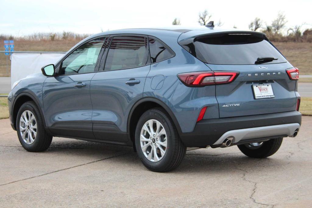 new 2026 Ford Escape car, priced at $29,670