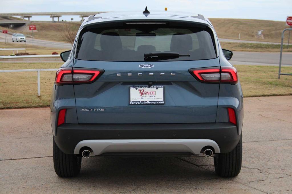 new 2026 Ford Escape car, priced at $29,670
