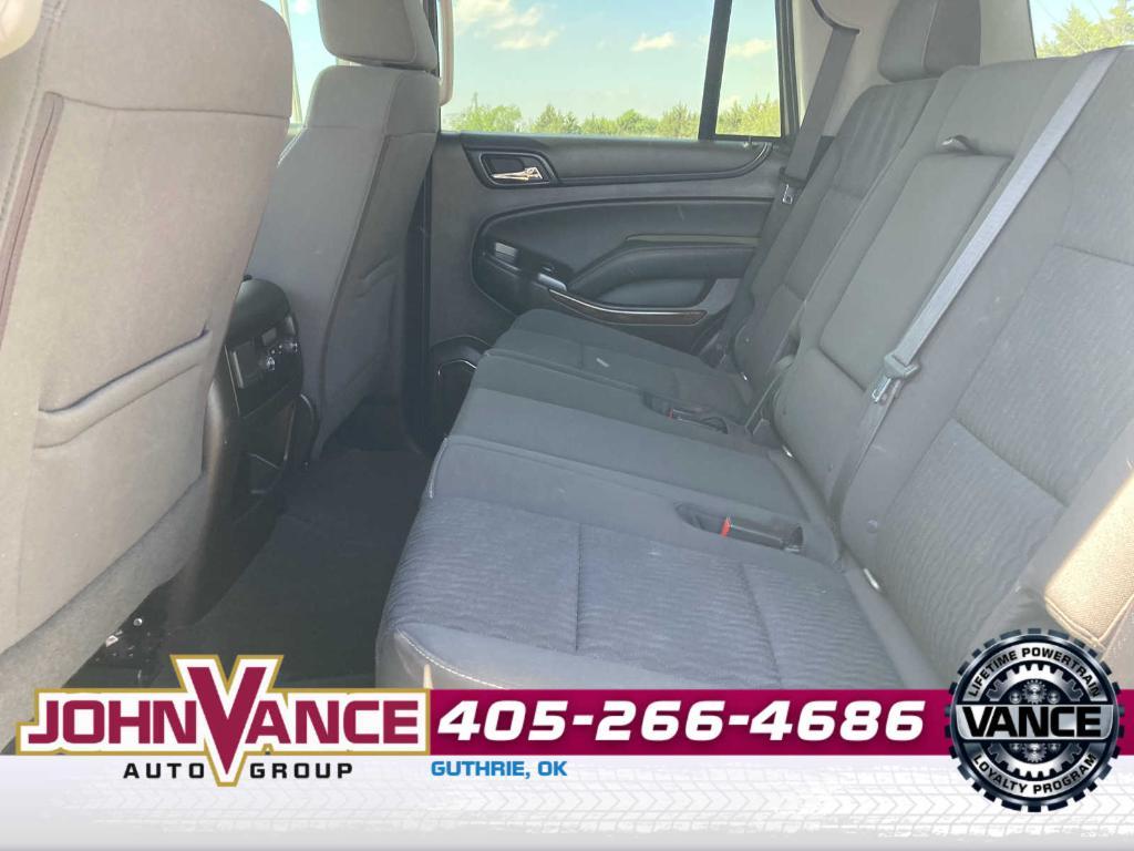 used 2018 Chevrolet Tahoe car, priced at $18,499
