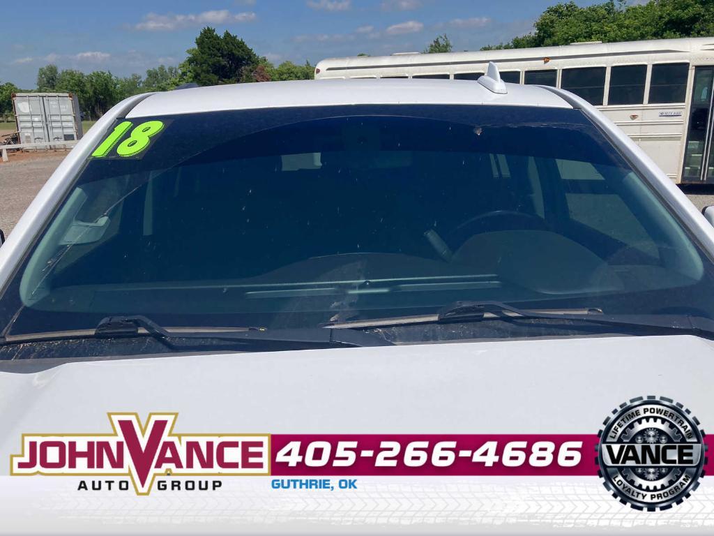 used 2018 Chevrolet Tahoe car, priced at $18,499
