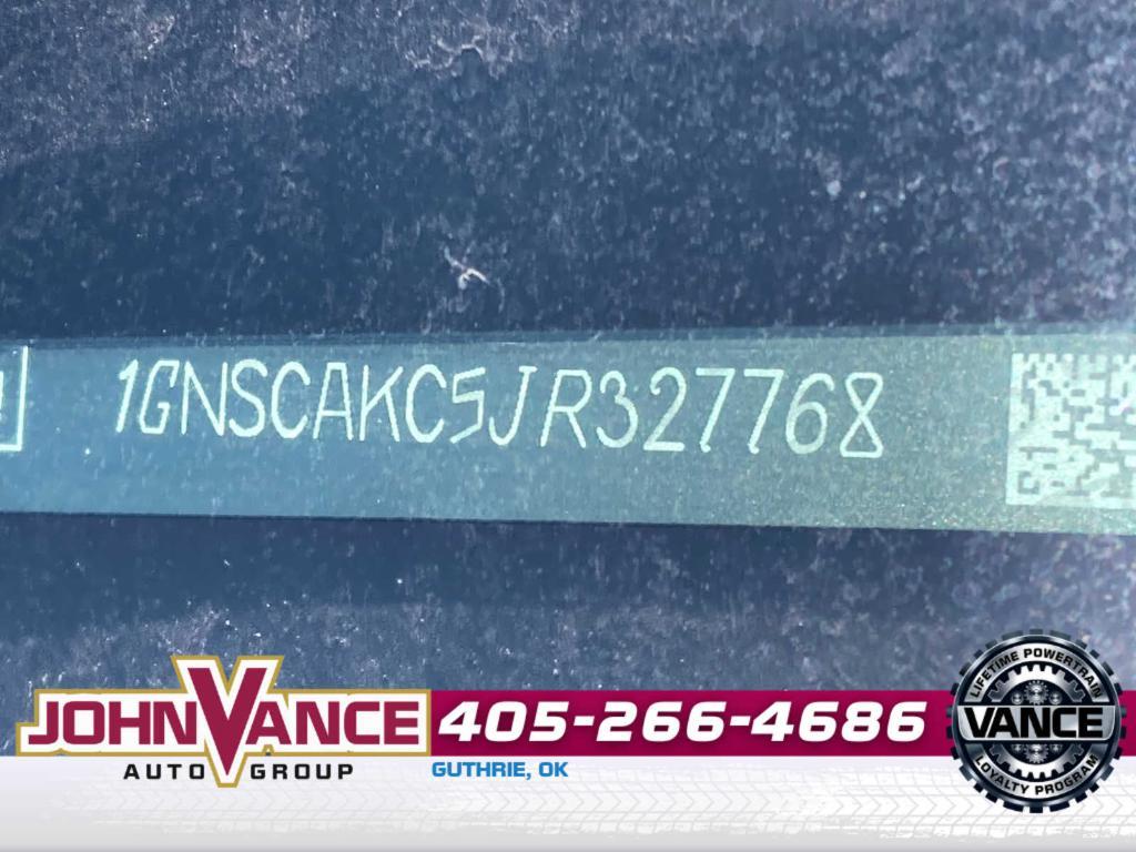used 2018 Chevrolet Tahoe car, priced at $18,499