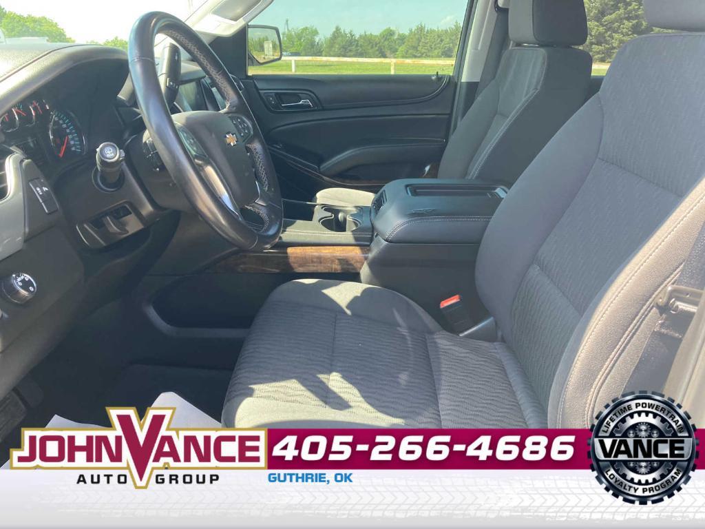 used 2018 Chevrolet Tahoe car, priced at $18,499