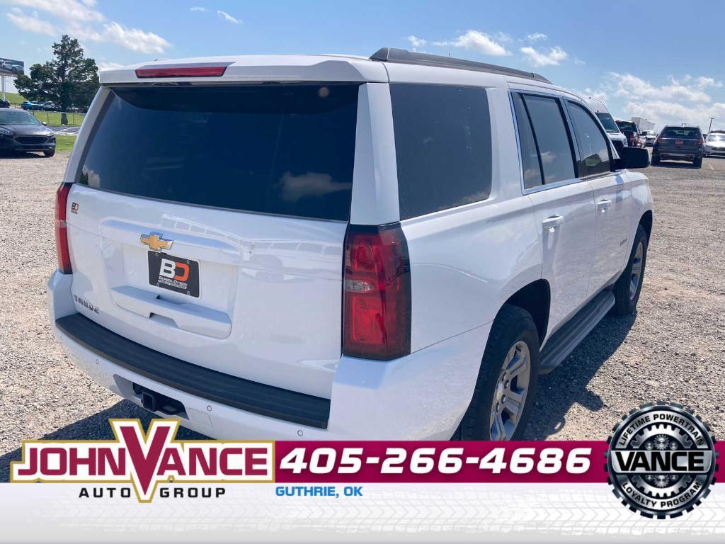 used 2018 Chevrolet Tahoe car, priced at $18,499