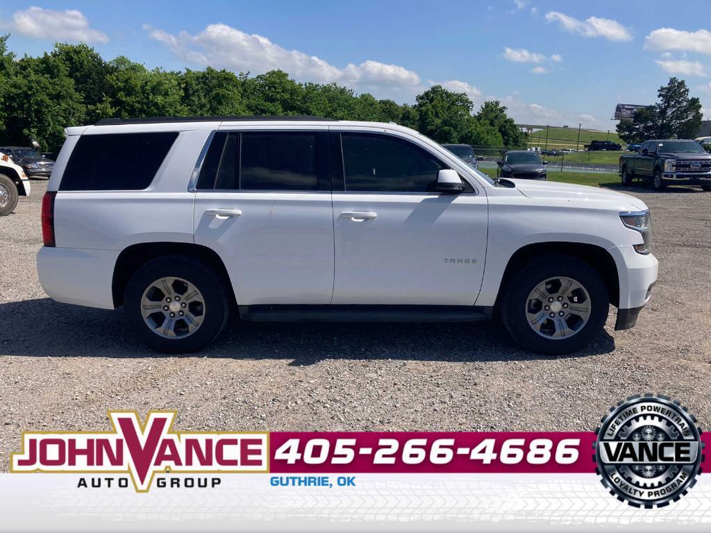 used 2018 Chevrolet Tahoe car, priced at $18,499