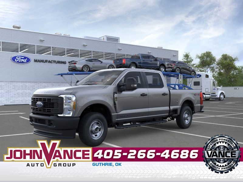 new 2026 Ford F-250 car, priced at $68,020