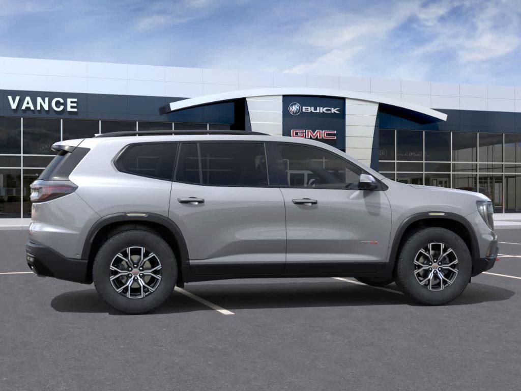 new 2026 GMC Acadia car, priced at $55,340