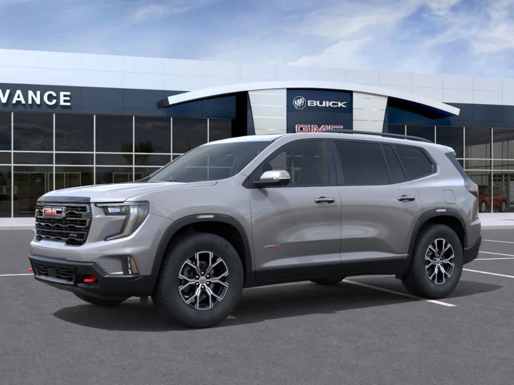 new 2026 GMC Acadia car, priced at $55,340