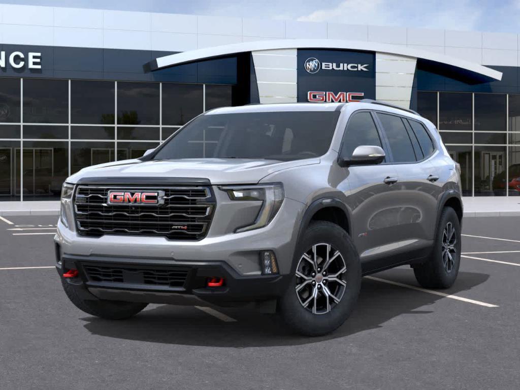new 2026 GMC Acadia car, priced at $55,340