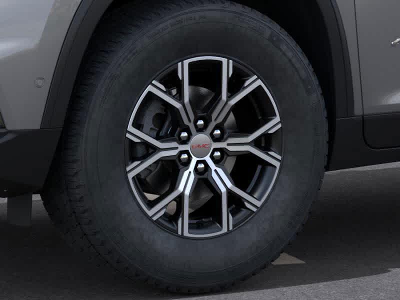 new 2026 GMC Acadia car, priced at $55,340