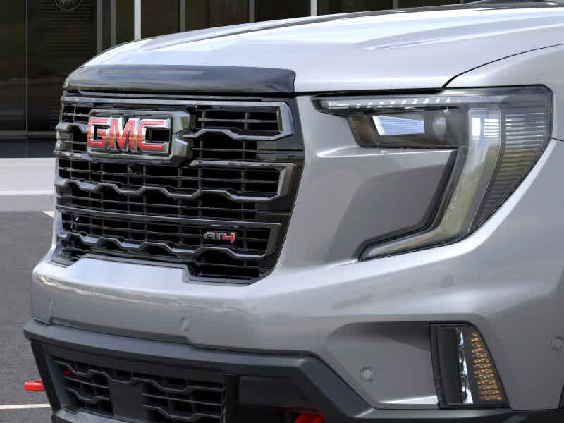 new 2026 GMC Acadia car, priced at $55,340