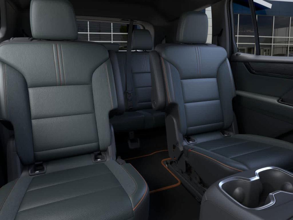 new 2026 GMC Acadia car, priced at $55,340