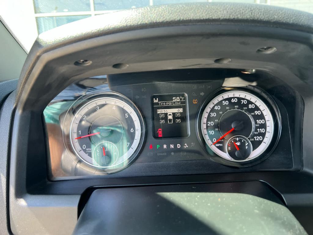 used 2021 Ram 1500 Classic car, priced at $17,521