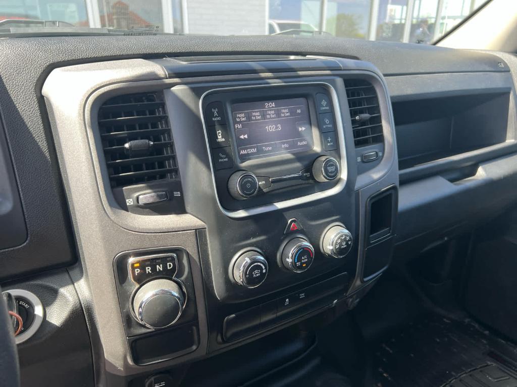 used 2021 Ram 1500 Classic car, priced at $17,521