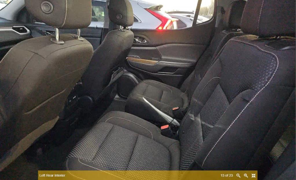 used 2023 GMC Acadia car, priced at $31,906