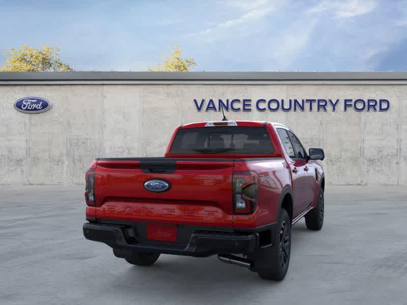 new 2026 Ford Ranger car, priced at $49,685