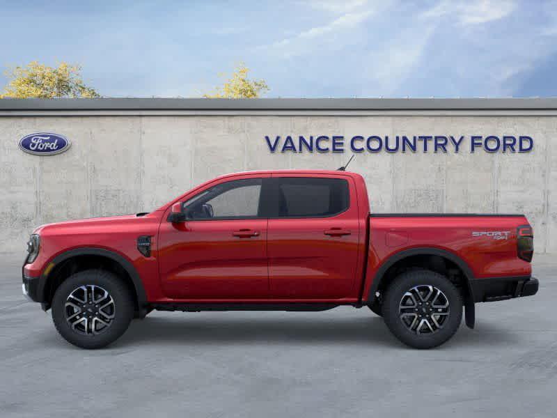 new 2026 Ford Ranger car, priced at $49,685