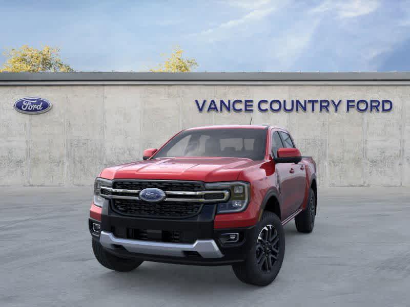 new 2026 Ford Ranger car, priced at $49,685