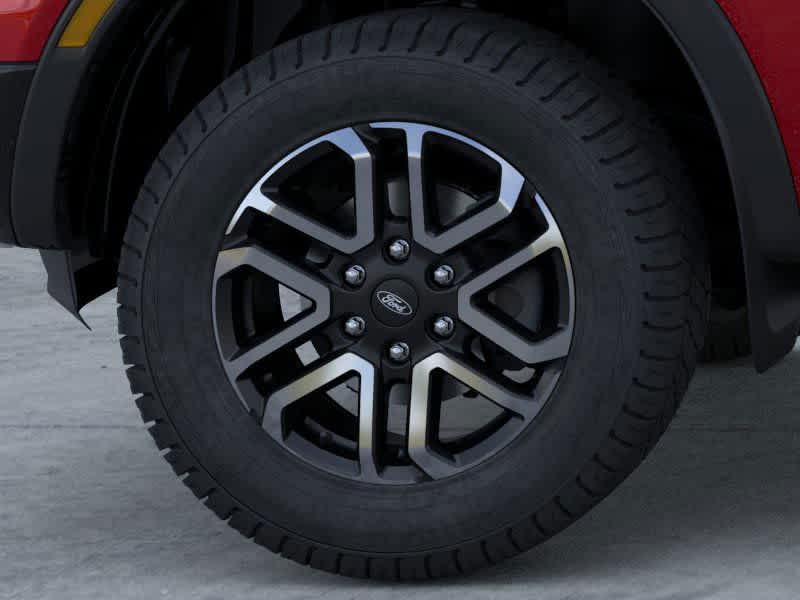 new 2026 Ford Ranger car, priced at $49,685