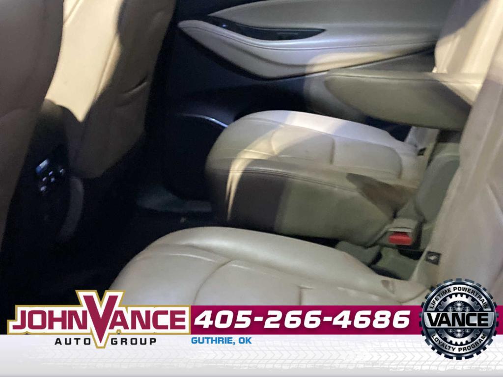 used 2018 Buick Enclave car, priced at $12,500