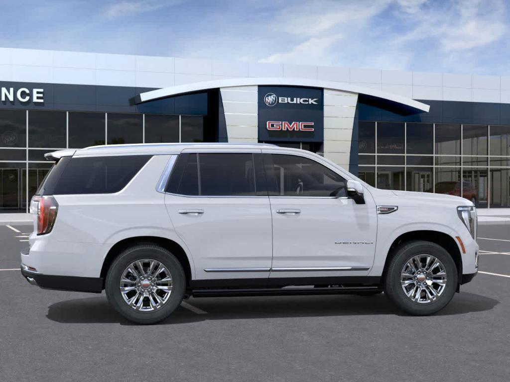new 2026 GMC Yukon car, priced at $88,840