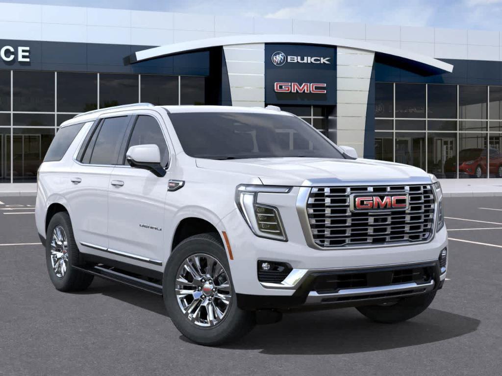 new 2026 GMC Yukon car, priced at $88,840
