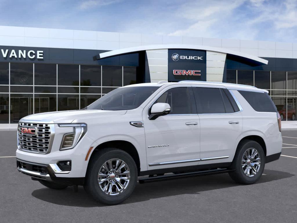new 2026 GMC Yukon car, priced at $88,840