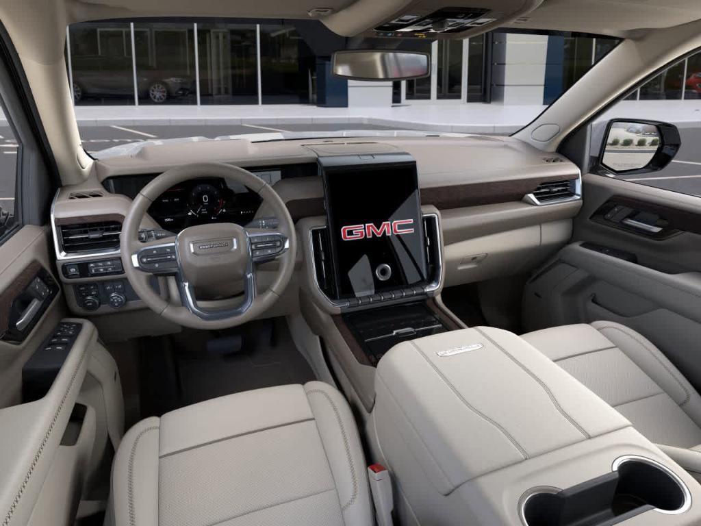 new 2026 GMC Yukon car, priced at $88,840
