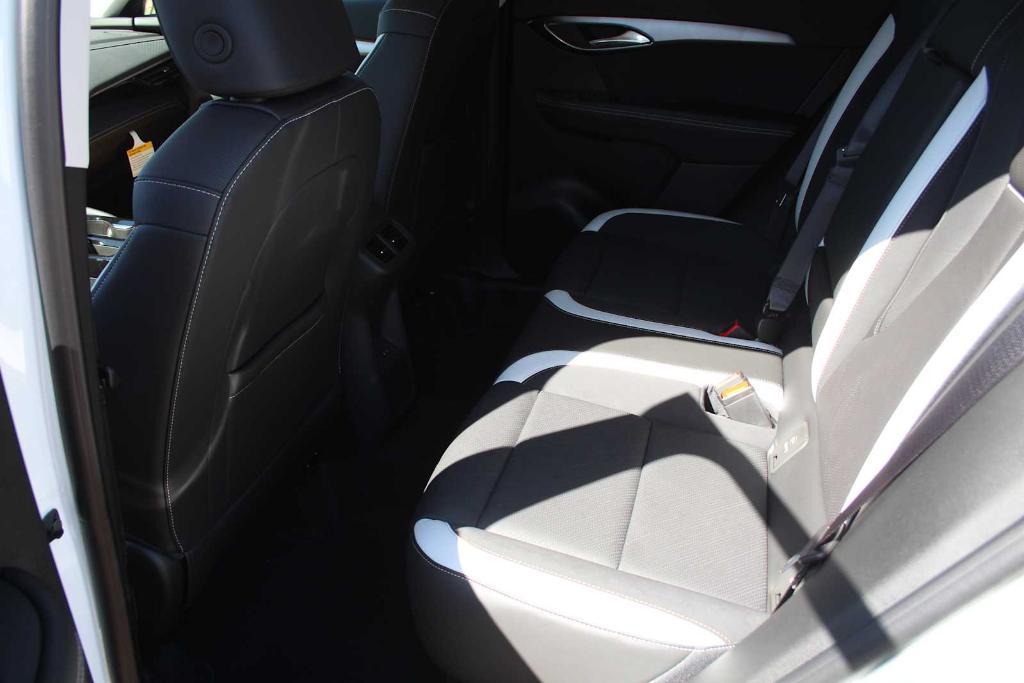 new 2026 Buick Envision car, priced at $45,344