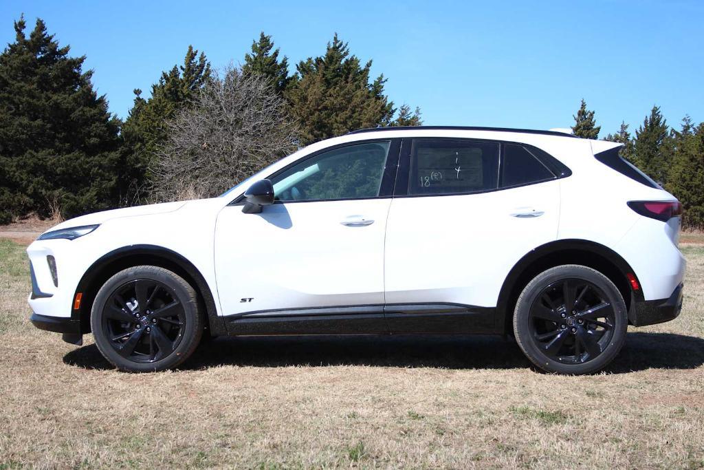 new 2026 Buick Envision car, priced at $45,344