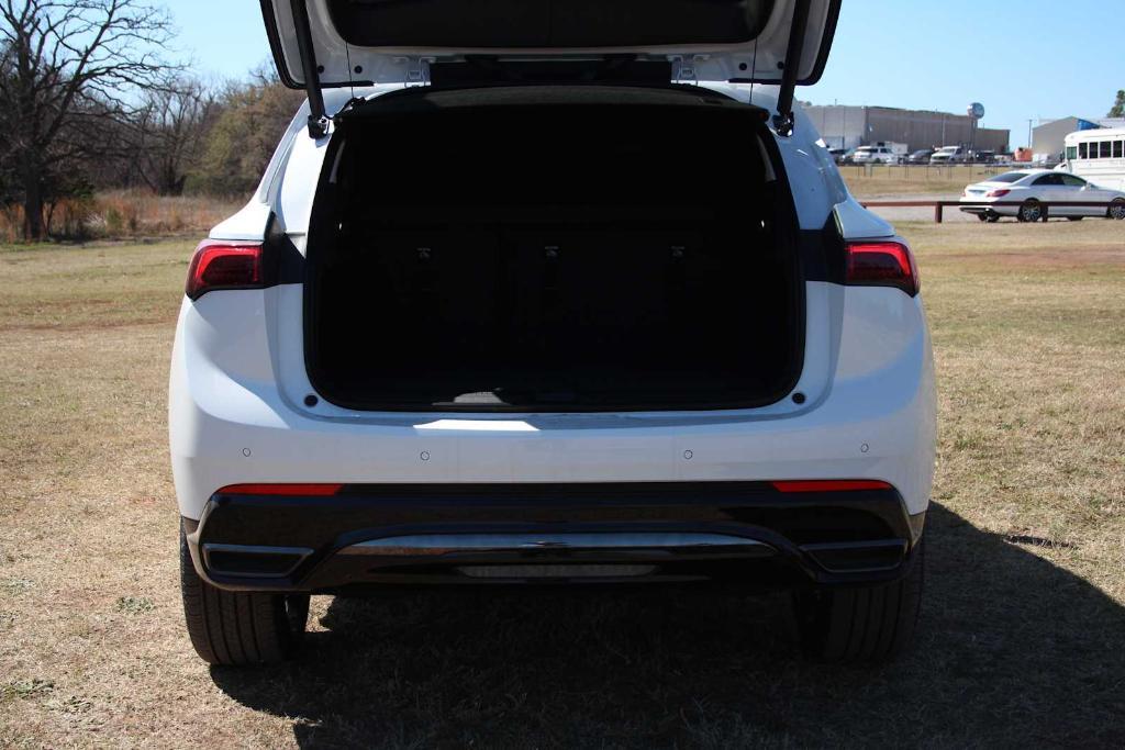new 2026 Buick Envision car, priced at $45,344