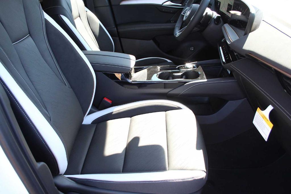 new 2026 Buick Envision car, priced at $45,344