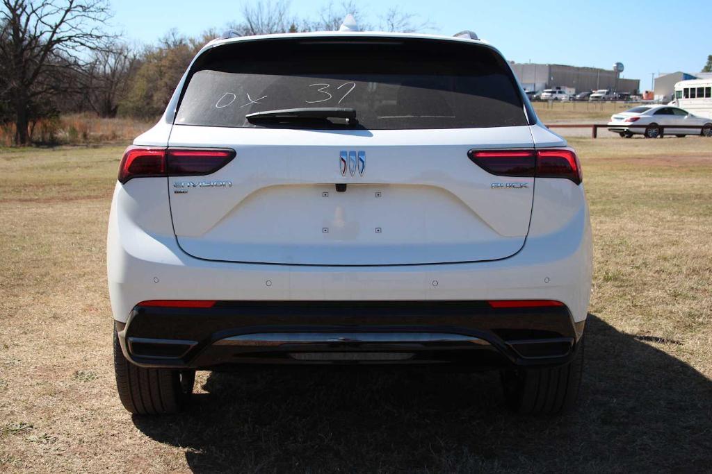 new 2026 Buick Envision car, priced at $45,344