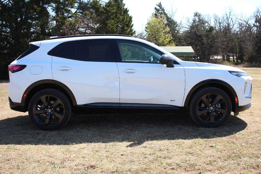 new 2026 Buick Envision car, priced at $45,344