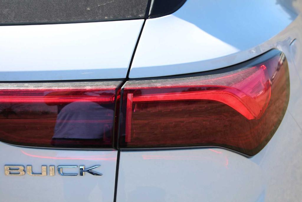 new 2026 Buick Envision car, priced at $45,344