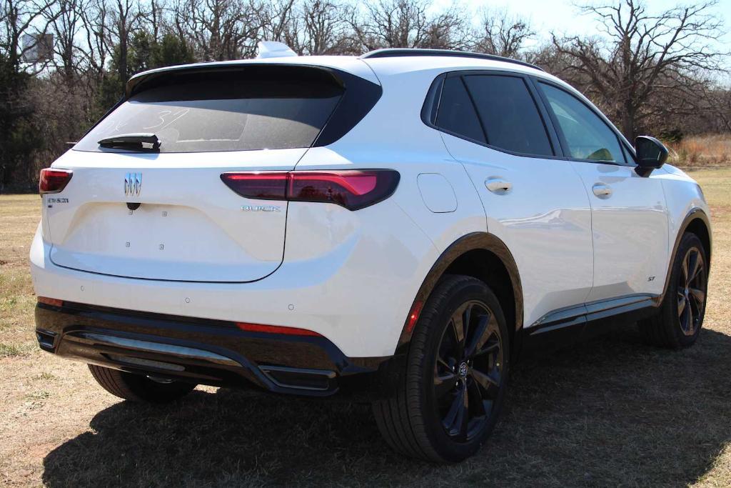 new 2026 Buick Envision car, priced at $45,344