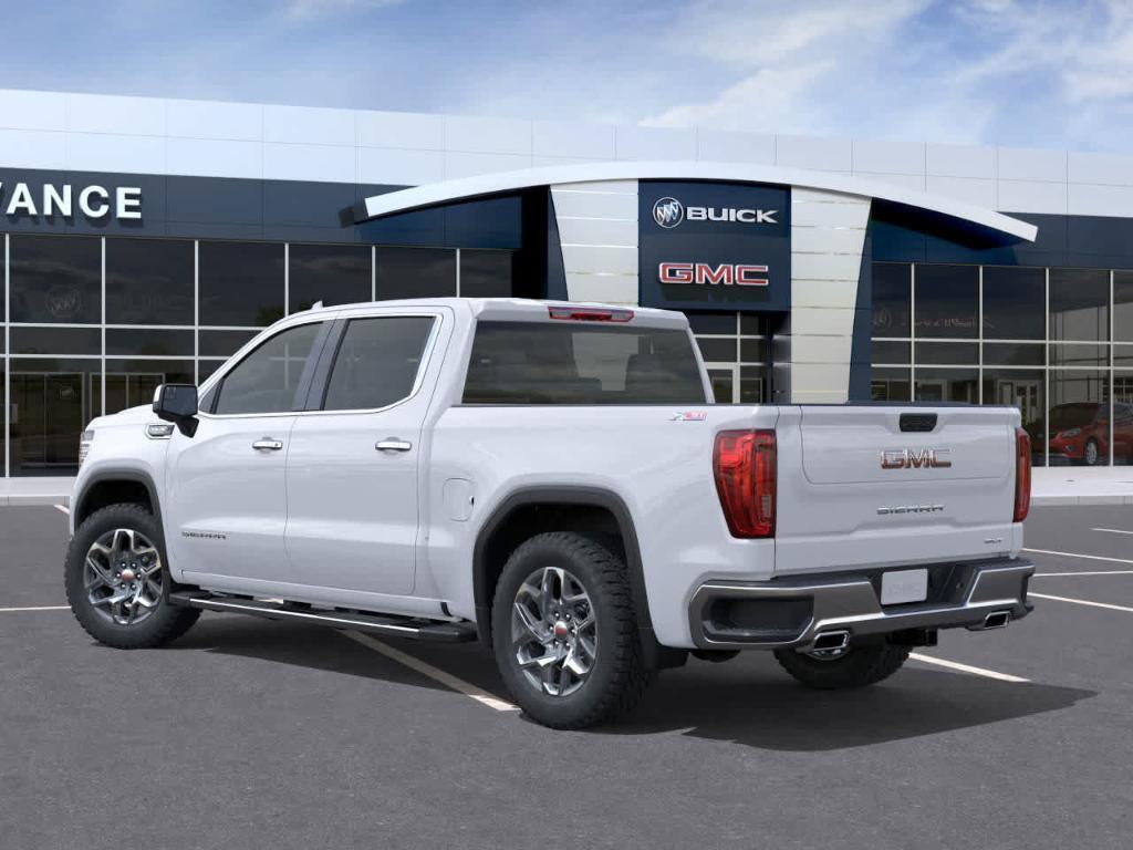 new 2026 GMC Sierra 1500 car, priced at $58,305