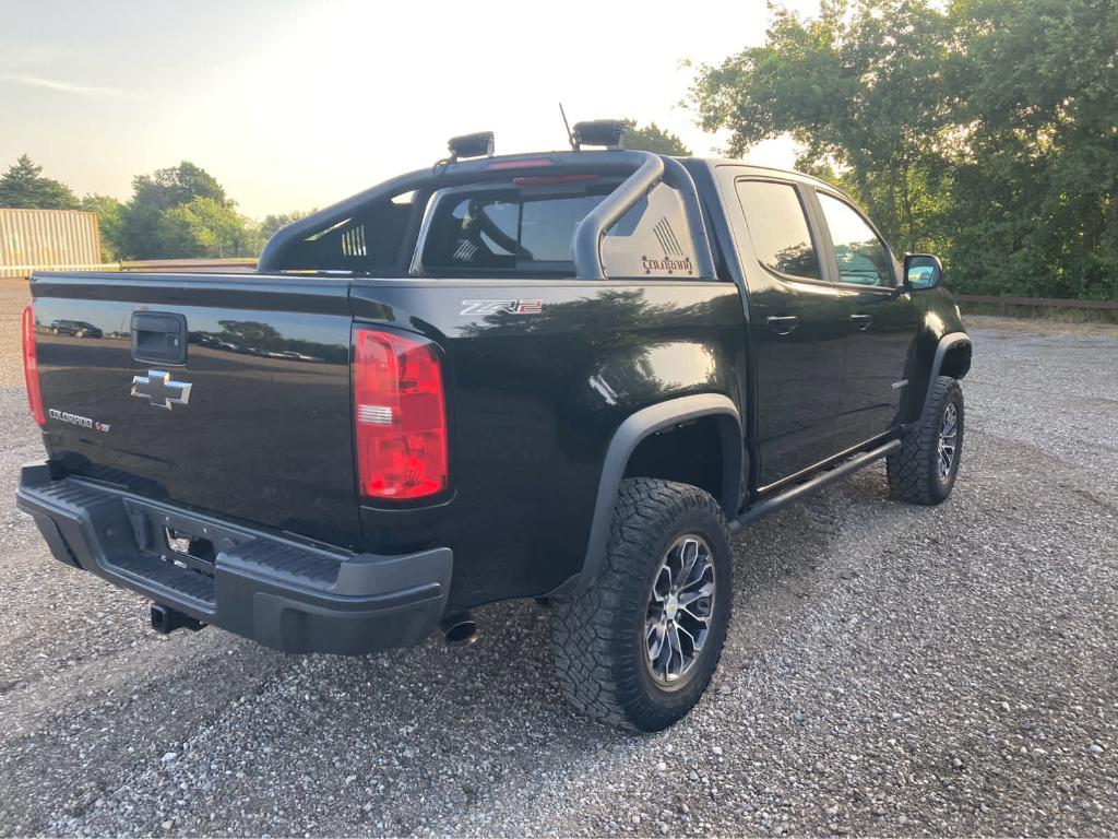 used 2017 Chevrolet Colorado car, priced at $24,199